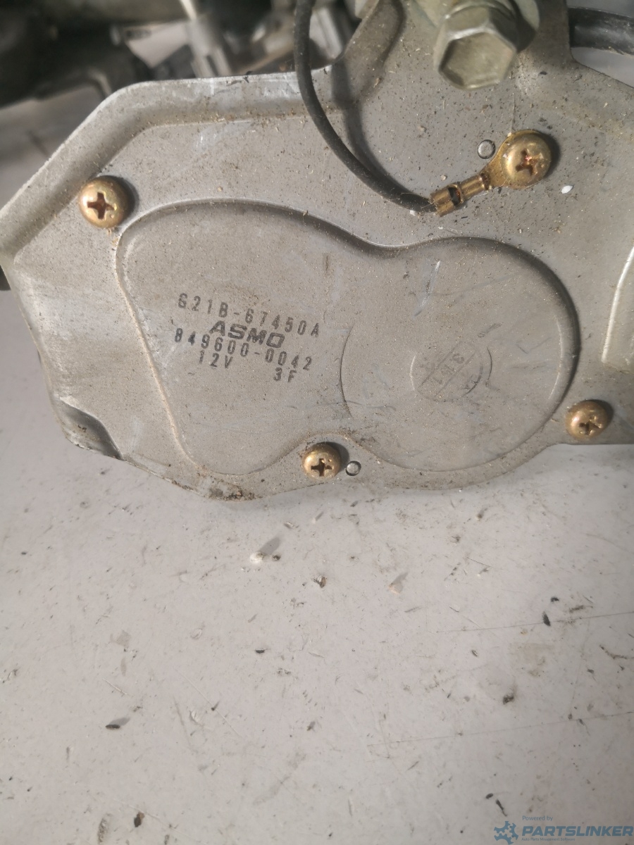 Macara geam electric haion MAZDA 323 S VI (BJ) [ 1998 - 2004 ] OEM 8496000042 – foto 2