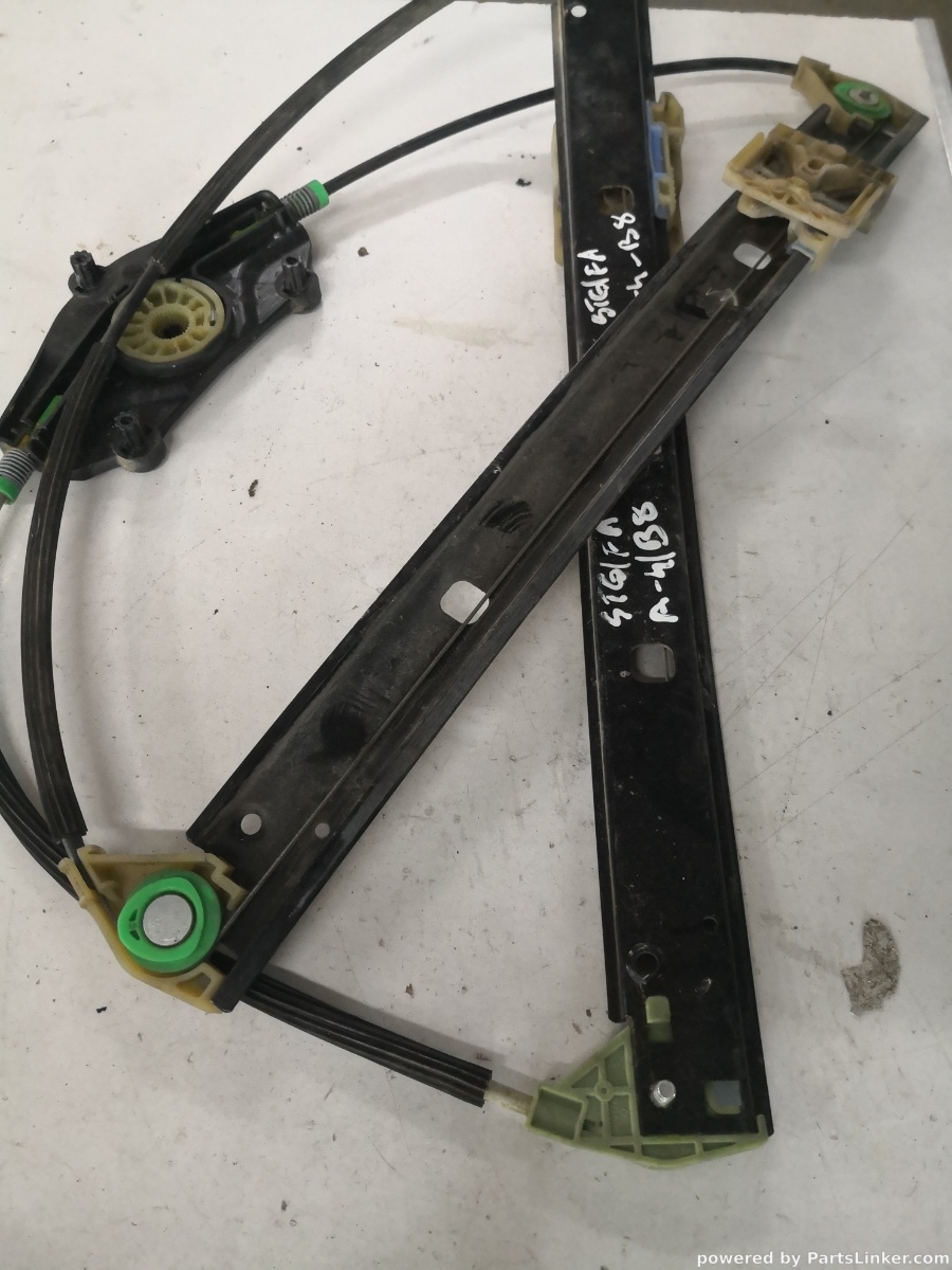 Macara geam electric stanga fata AUDI A4 IV (8K2, B8) [ 2007 - 2015 ] – foto 2