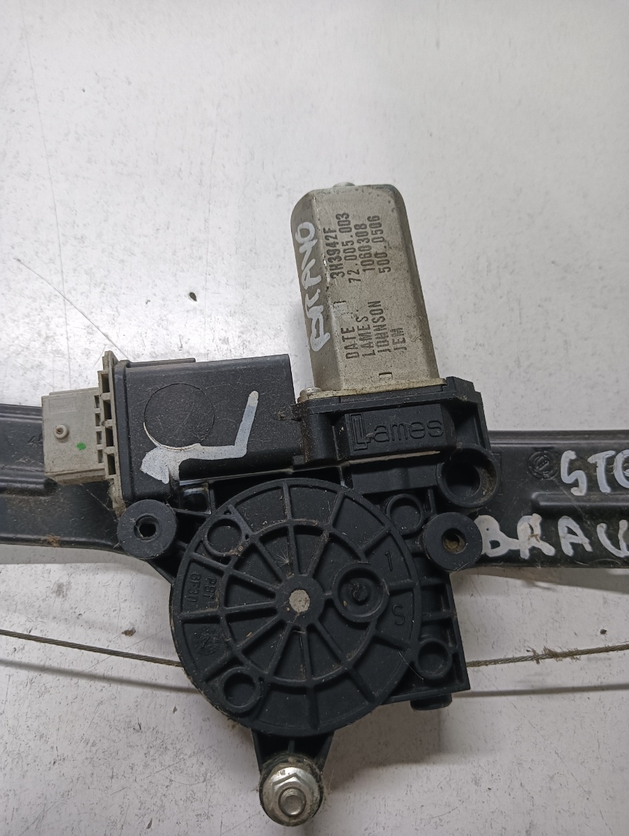 Macara geam electric  stanga fata FIAT BRAVO II 198 2006 - > – foto 2