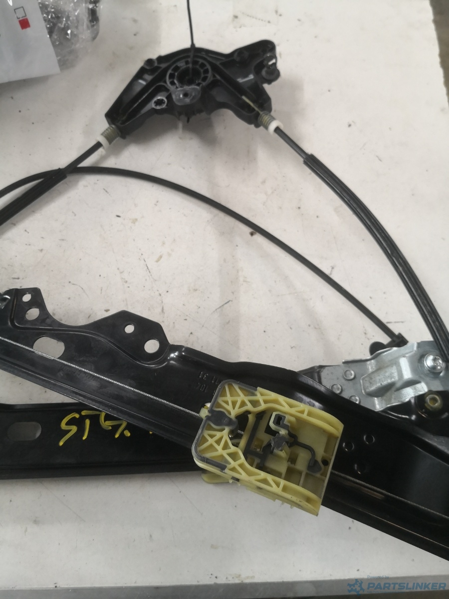 Macara geam electric stanga fata FORD FOCUS III Saloon [ 2010 - > ] OEM 92412810 – foto 2