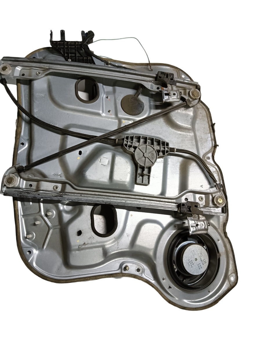 Macara geam electric  stanga fata HYUNDAI SANTA FE II CM 2005 - 2012 – foto 2