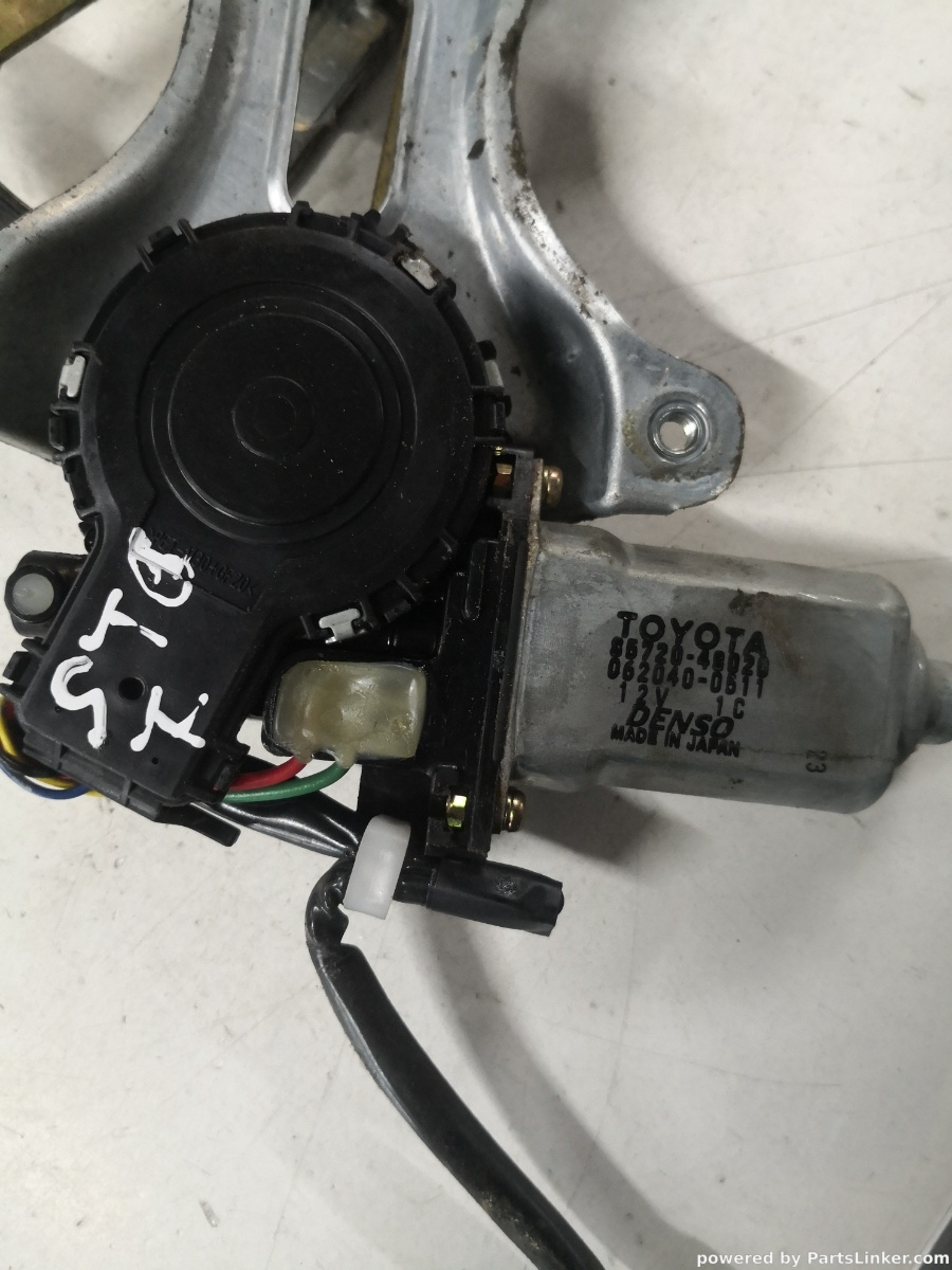 Macara geam electric stanga fata LEXUS RX (MCU15) [ 1998 - 2003 ] OEM 8572048020 – foto 2