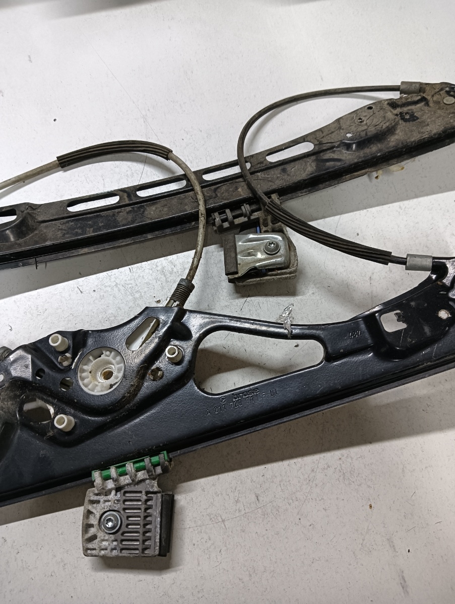 Macara geam electric  stanga fata MERCEDES-BENZ E-CLASS W211 2002 - 2009 A2117200146 – foto 2