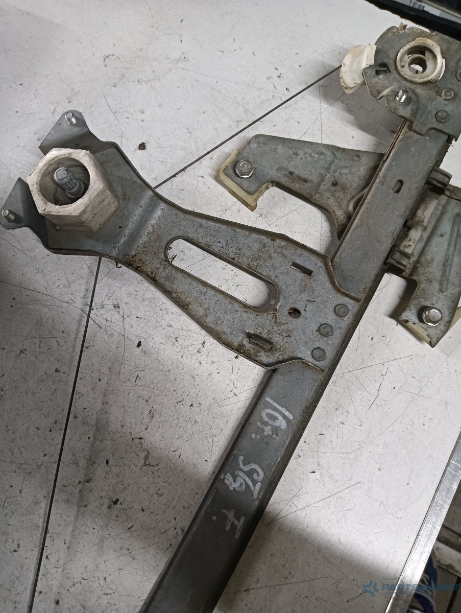 Macara geam electric stanga fata PEUGEOT 107 [ 2005 - > ] – foto 2