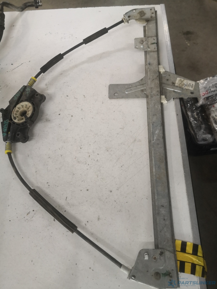 Macara geam electric stanga fata PEUGEOT 307 SW (3H) [ 2002 - 2009 ] – foto 2