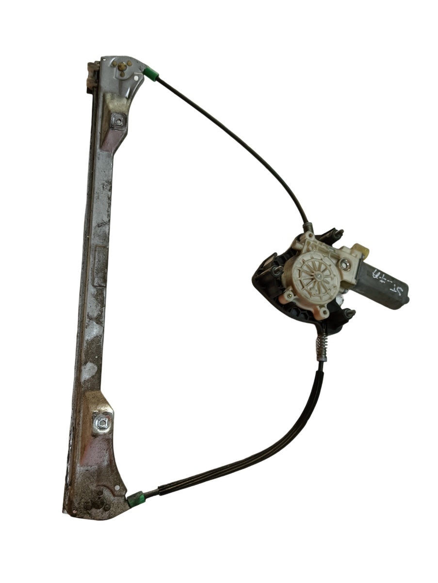 Macara geam electric  stanga fata RENAULT Symbol I [ 1998 - 2008 ]