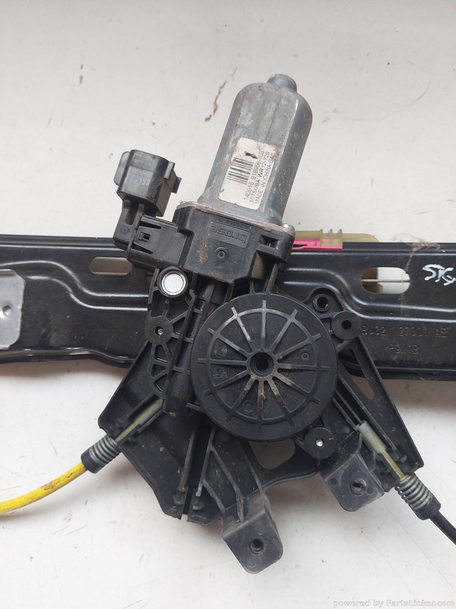 Macara geam electric stanga spate LAND ROVER RANGE ROVER EVOQUE (LV_, L538) [ 2011 - > ] OEM Bj3227001ae – foto 2