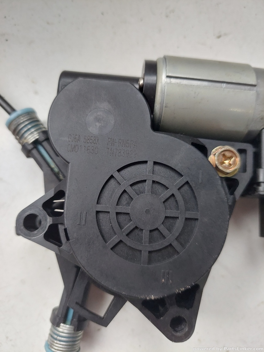Macara geam electric stanga spate MAZDA6 [ 1998 - 2005 ] OEM Gj6a5858x – foto 2