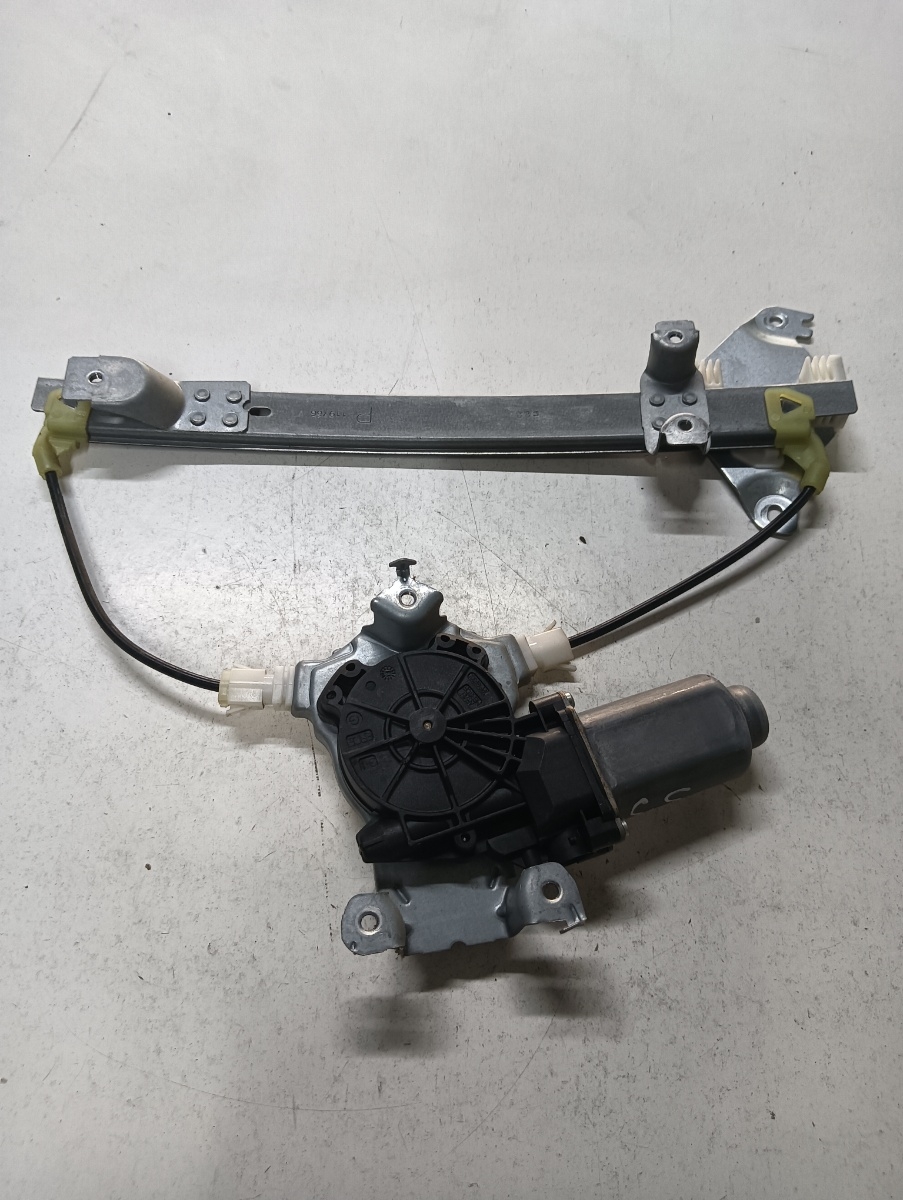 Macara geam electric  stanga spate NISSAN QASHQAI / QASHQAI +2 I J10, JJ10 2006 - 2014 dCi 4x4 M1D, M9R – foto 2