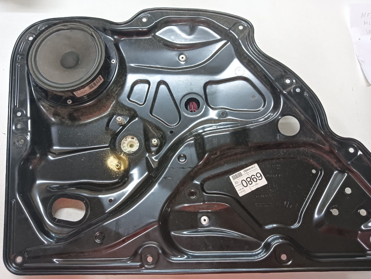 Macara geam electric stanga spate VOLKSWAGEN PASSAT 362 2010 - 2014 – foto 2