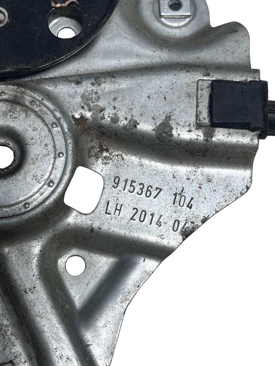 Macara Geam FARA MOTORAS stanga fata OPEL ASTRA J P10 2009 - 2015 915367104 – foto 3