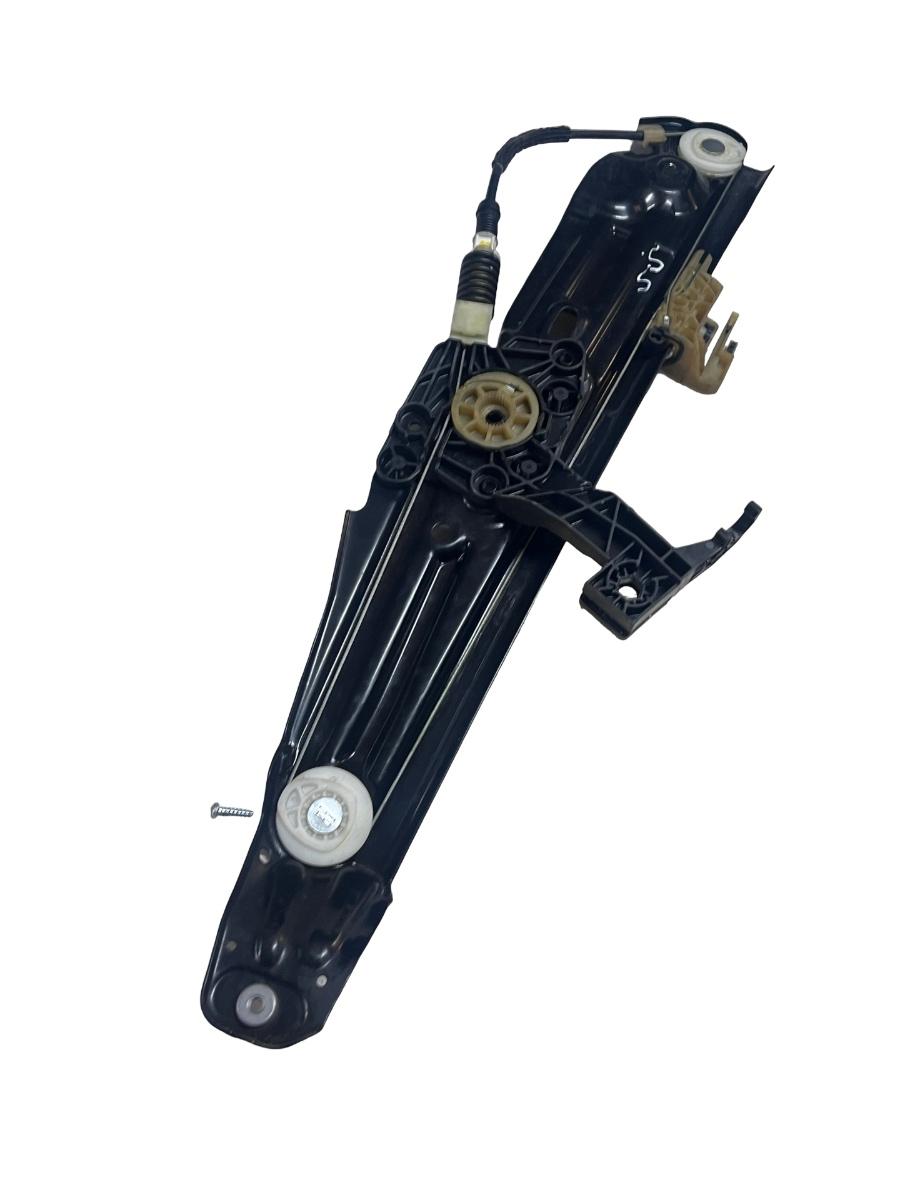 Macara Geam fara motoras stanga spate BMW 7 V F01, F02, F03, F04 2008 - 2015 71826159E – foto 2