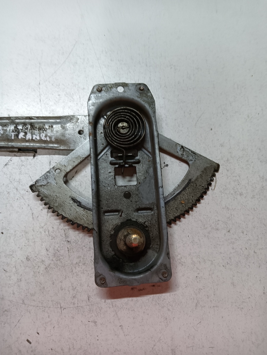Macara geam manual  dreapta fata FORD TRANSIT Box FA 2006 - 2014 – foto 2