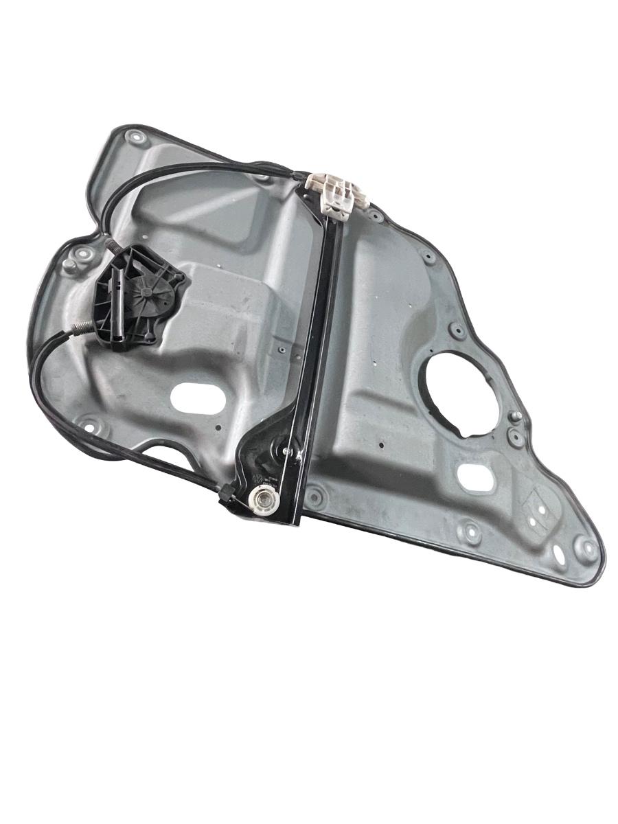 Macara Geam manuala dreapta spate VOLKSWAGEN TOURAN 1T1, 1T2 2003 - 2010 1T0839462N – foto 2