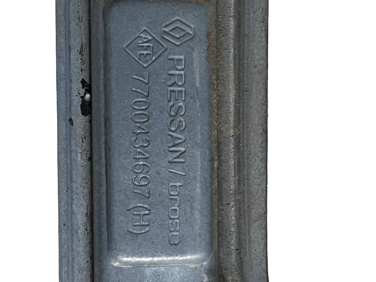 Macara Geam manuala stanga spate RENAULT Symbol II [ 2008 - 2013 ] 7700434697 – foto 2