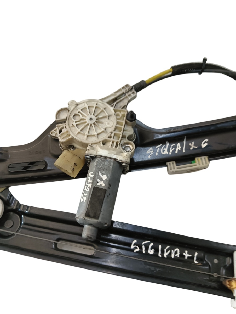 Macara Geam stanga fata BMW X6 E71, E72 2007 - 2014 – foto 2