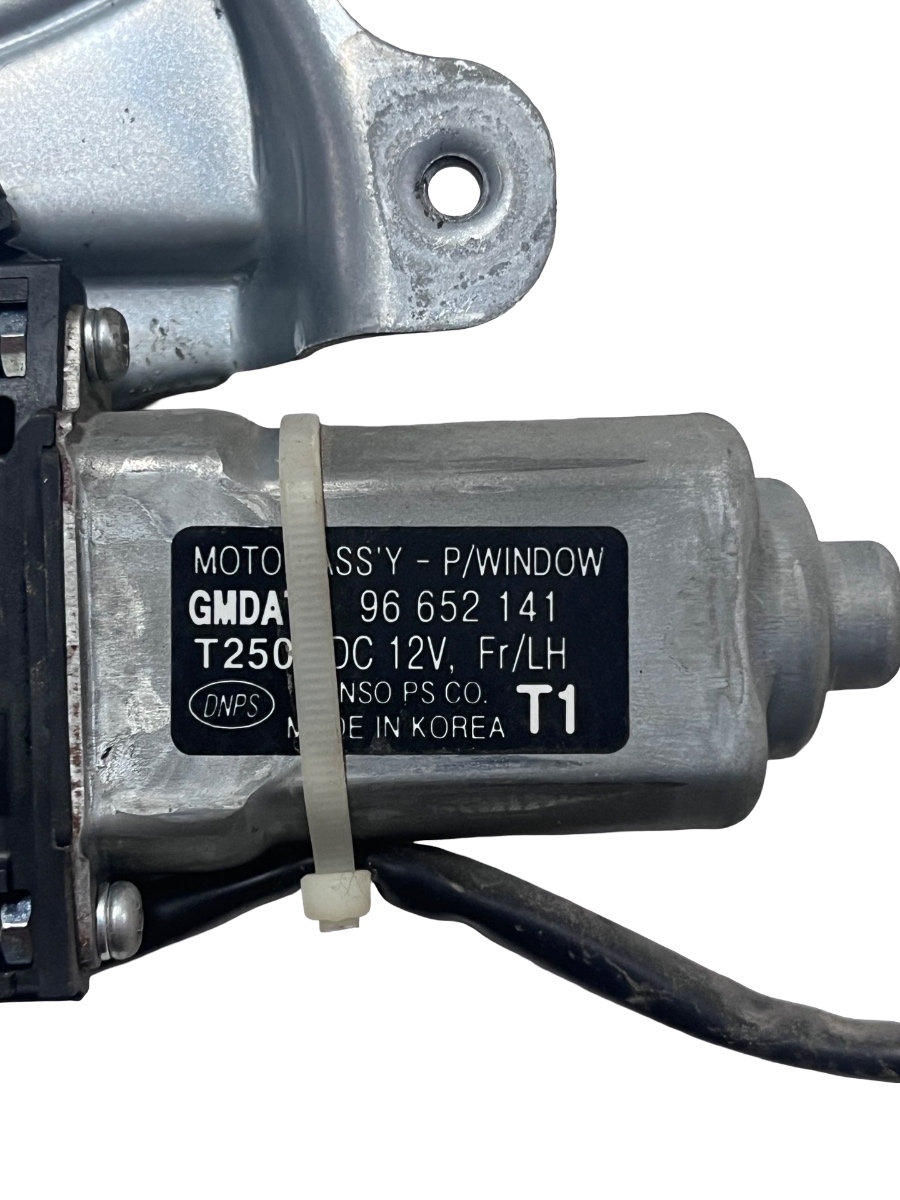 Macara Geam stanga fata CHEVROLET AVEO Saloon T250, T255 2005 - > 96652141 – foto 3