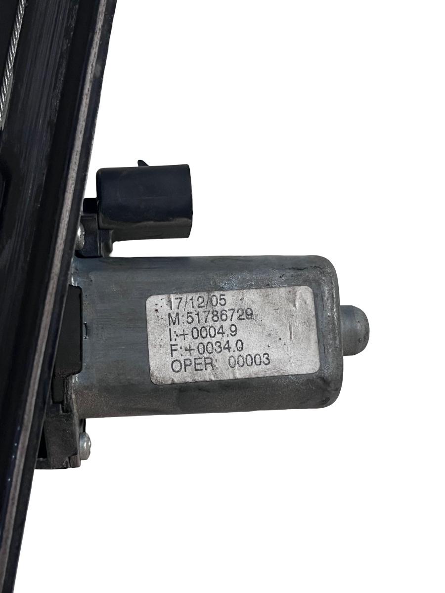 Macara Geam stanga fata FIAT GRANDE PUNTO 199_ 2005 -> 51786729 – foto 4