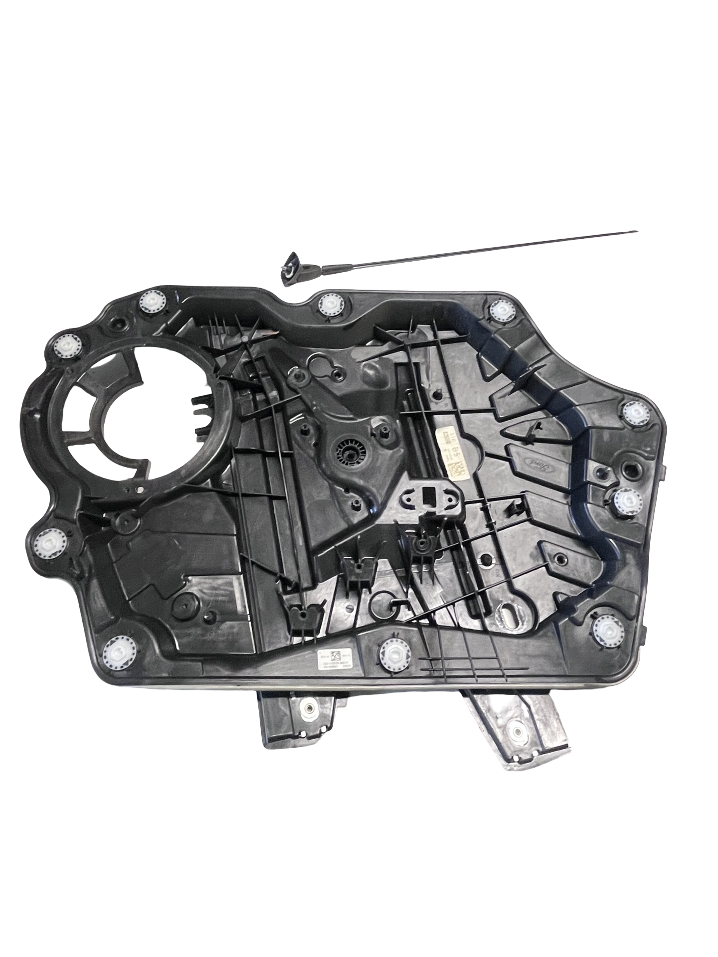 Macara Geam stânga față Ford Fiesta 8 2019 - cod: H1BB-A23201-CD