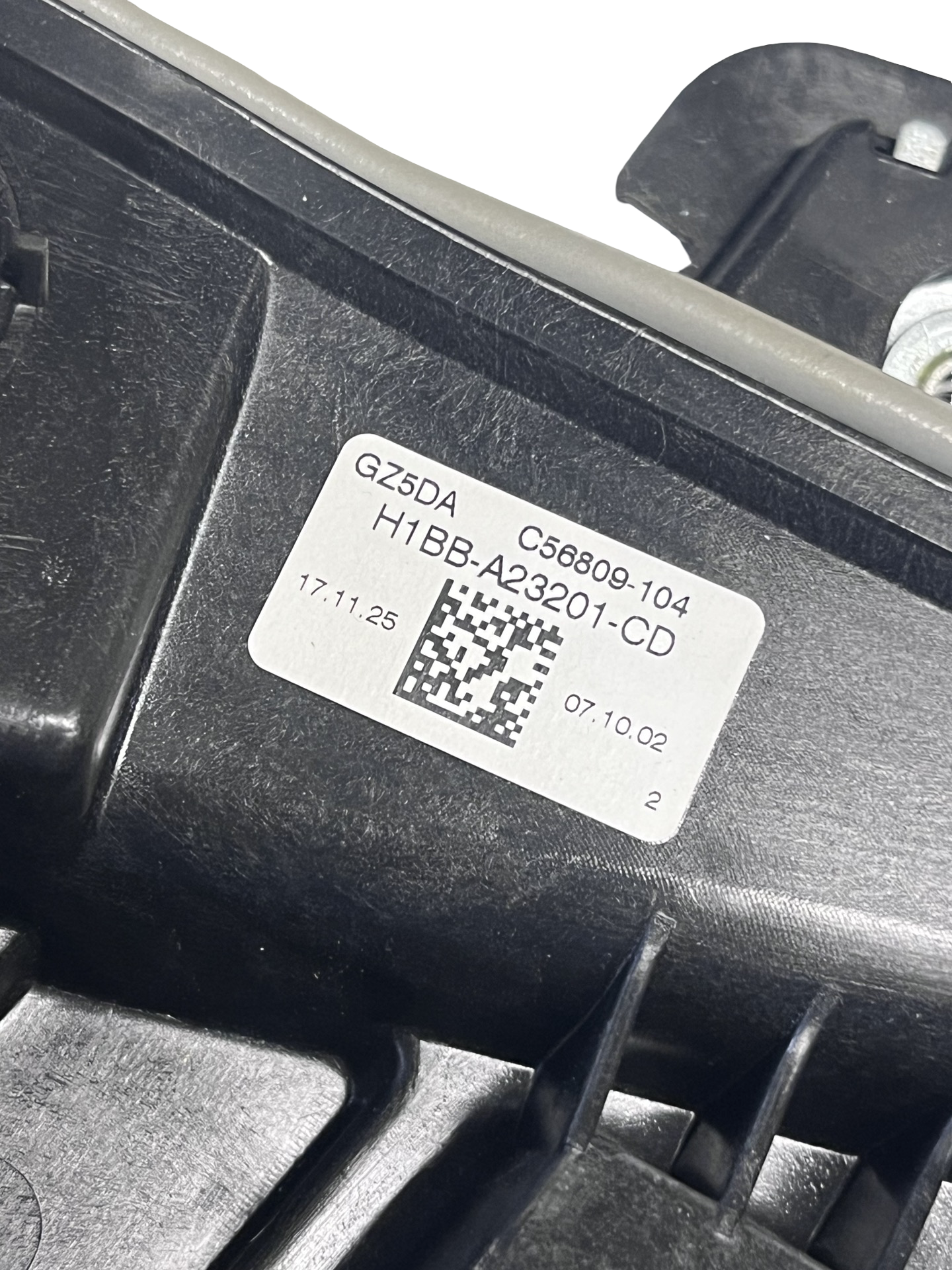 Macara Geam stânga față Ford Fiesta 8 2019 - cod: H1BB-A23201-CD – foto 2