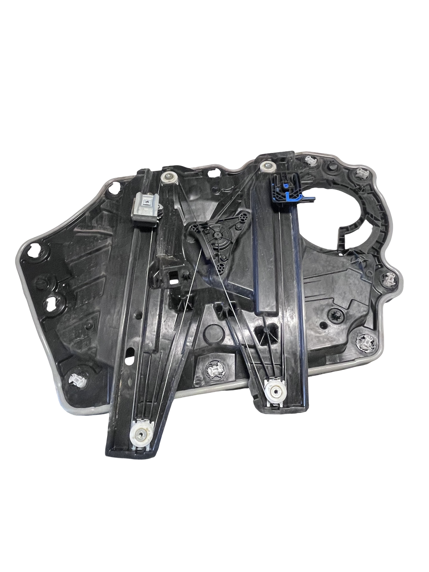 Macara Geam stânga față Ford Fiesta 8 2019 - cod: H1BB-A23201-CD – foto 3
