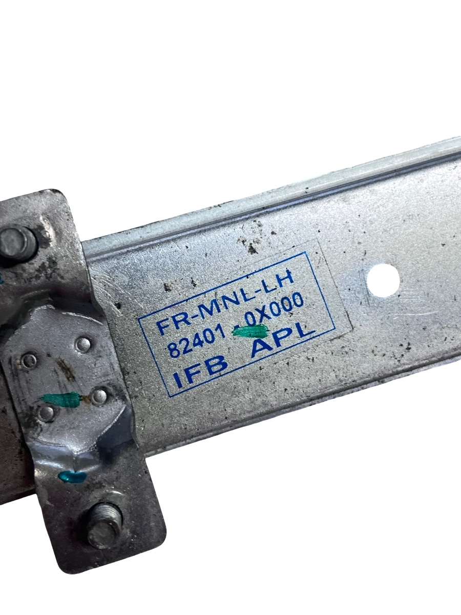 Macara Geam stanga fata HYUNDAI i10 PA 2007 - 2013 82401-0X000 – foto 2