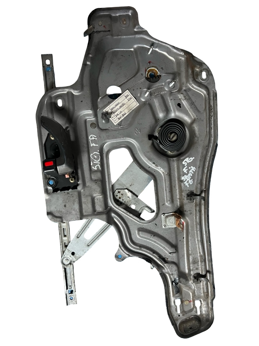Macara Geam stanga fata HYUNDAI SANTA FE I SM 2000 - 2006 82470-26020 – foto 2