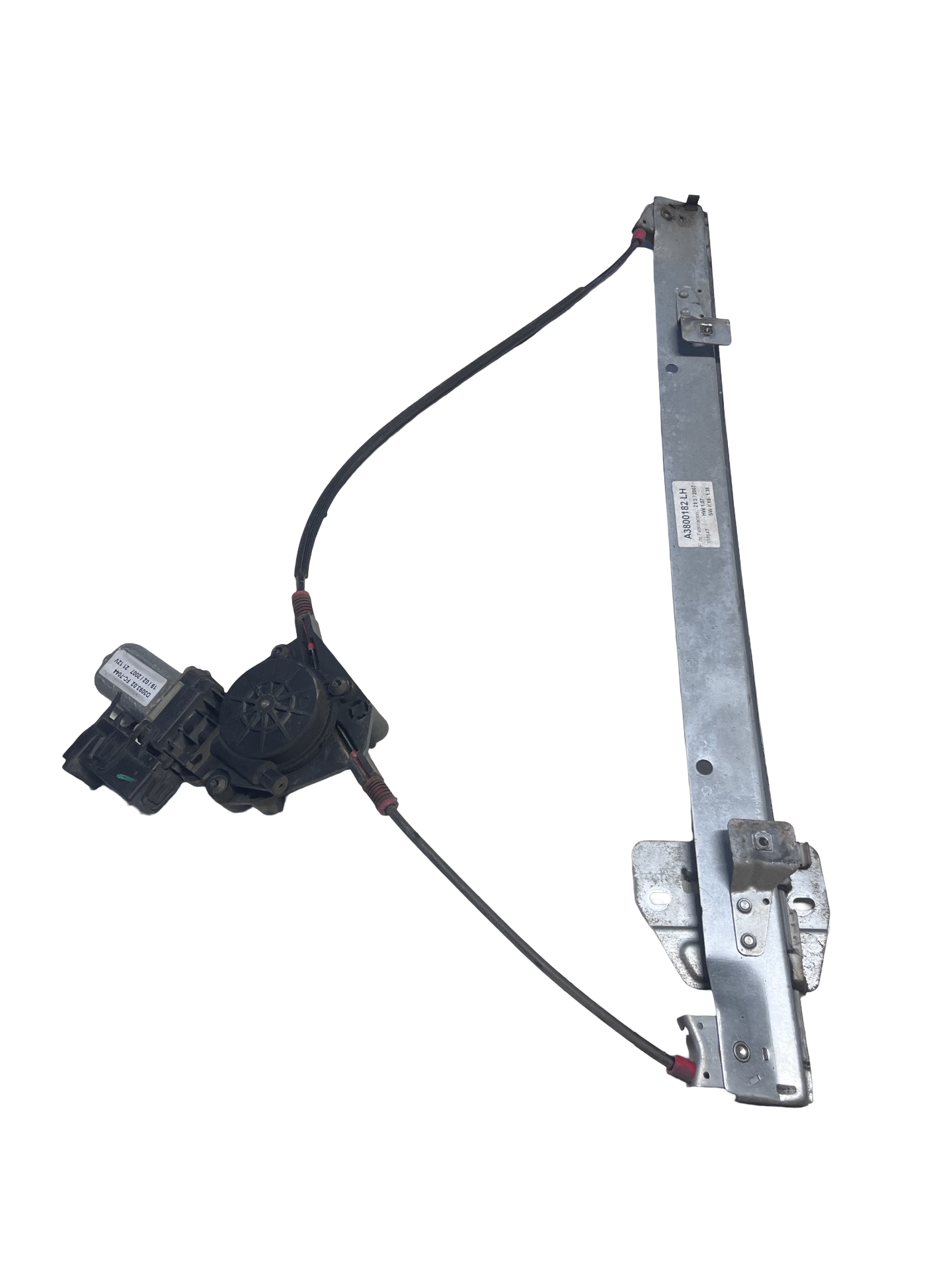 Macara Geam stânga față Iveco Daily IV Van 2006–2011 - cod: A3800182