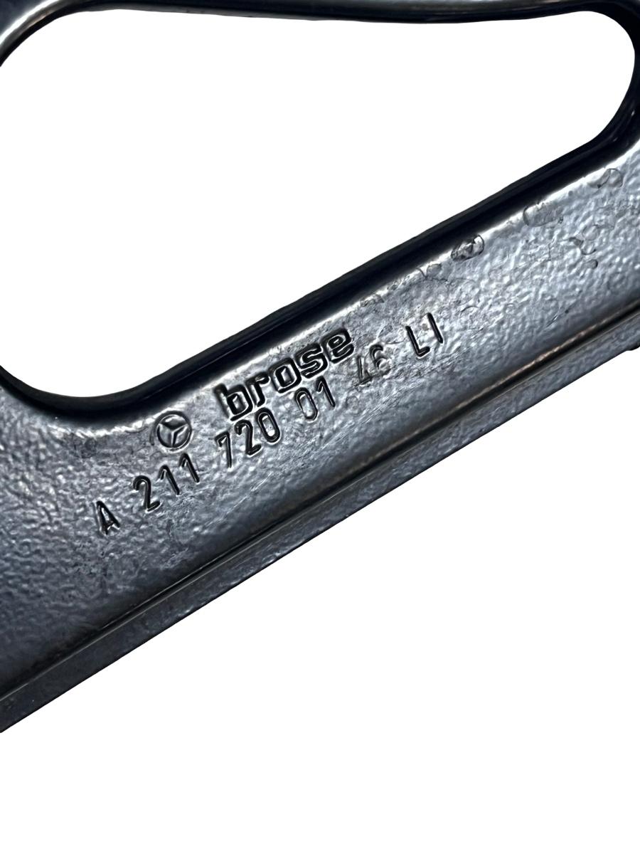 Macara Geam stanga fata MERCEDES-BENZ E-CLASS W211 Break FL 2002 - 2009 A2117200146 – foto 3