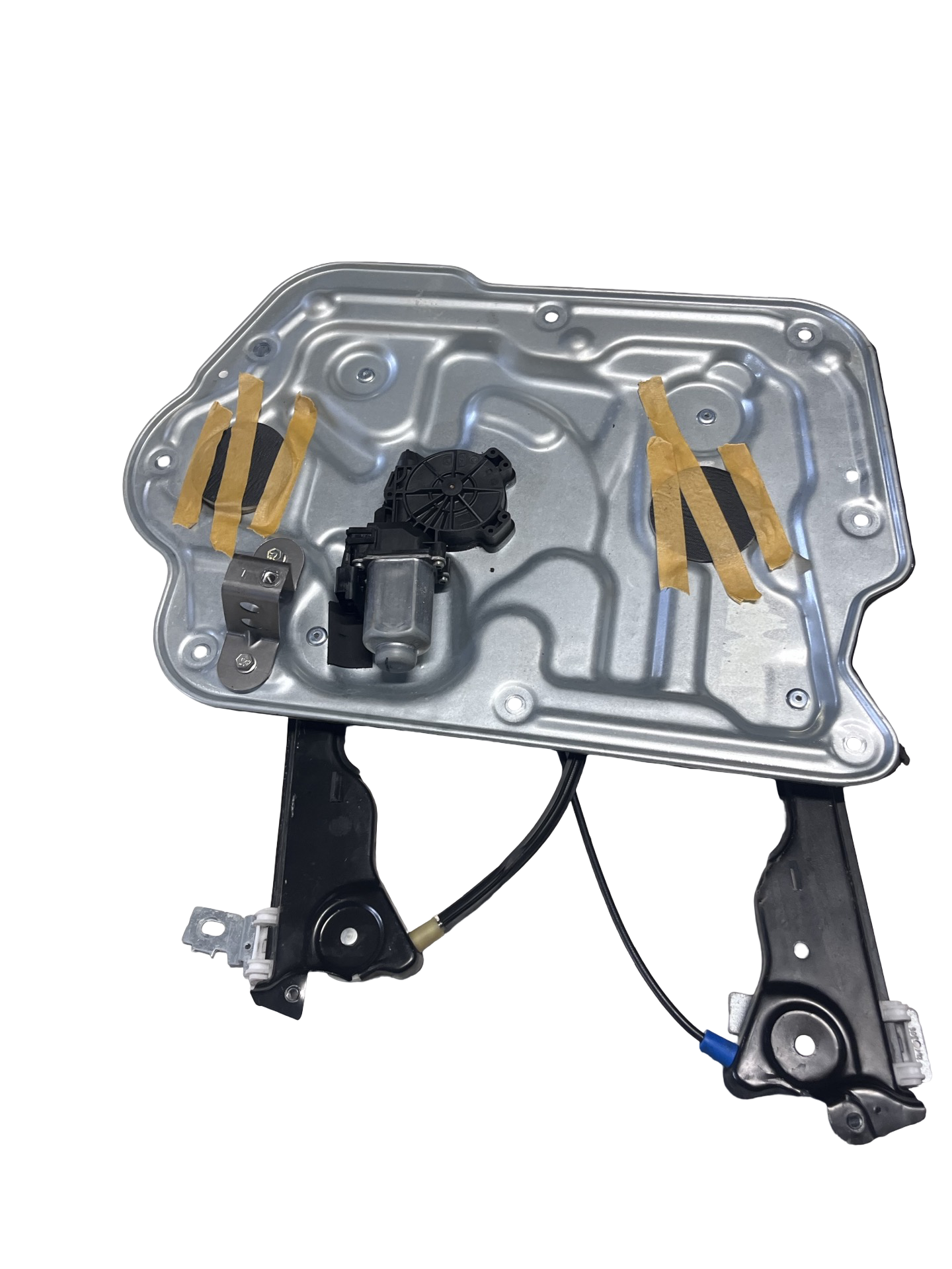 Macara Geam stânga față Nissan Qashqai 1 2007–2014