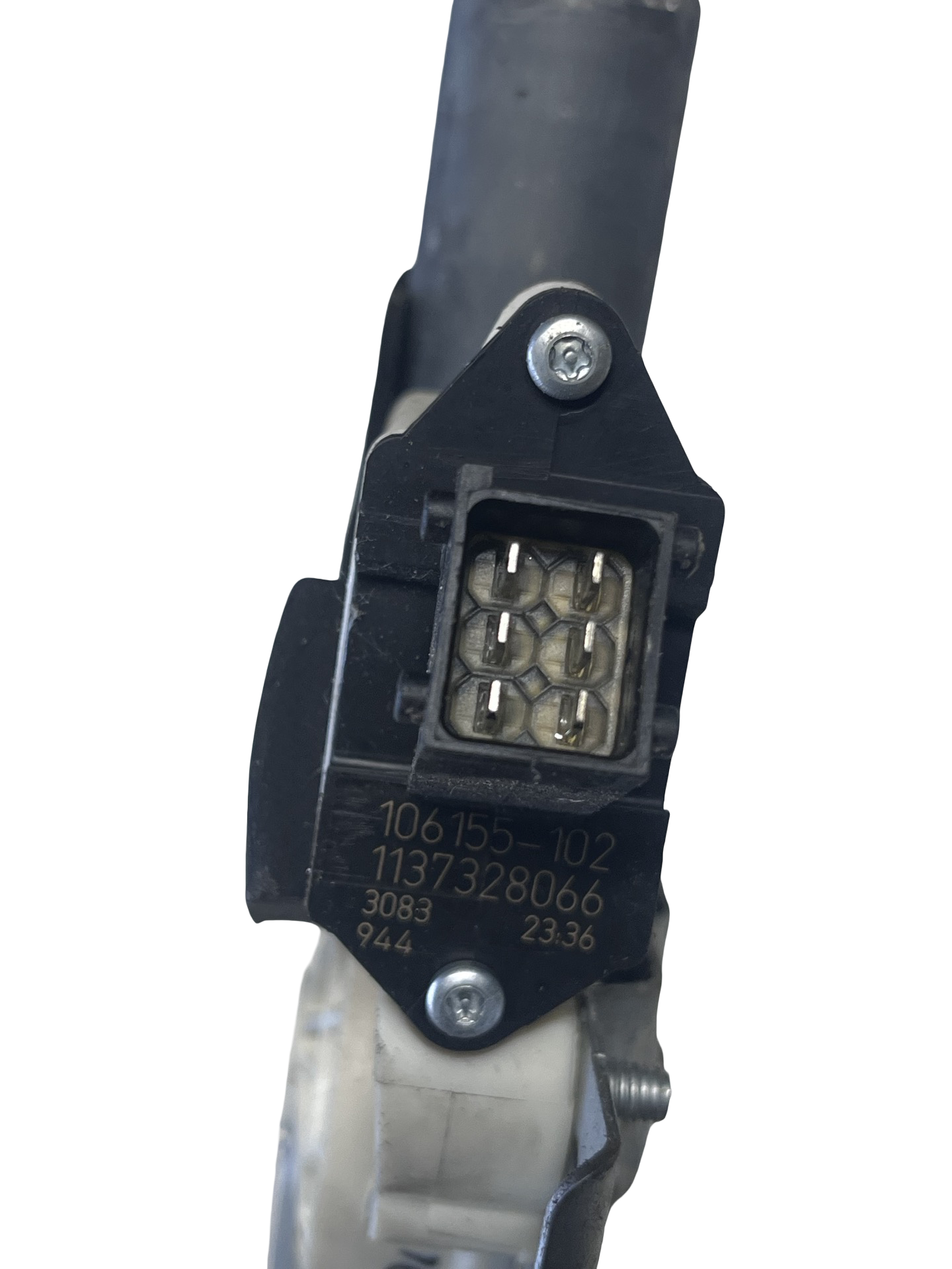 Macara Geam stânga față Opel Vectra C 2002–2008 Berlina - cod: 9178987 – foto 2