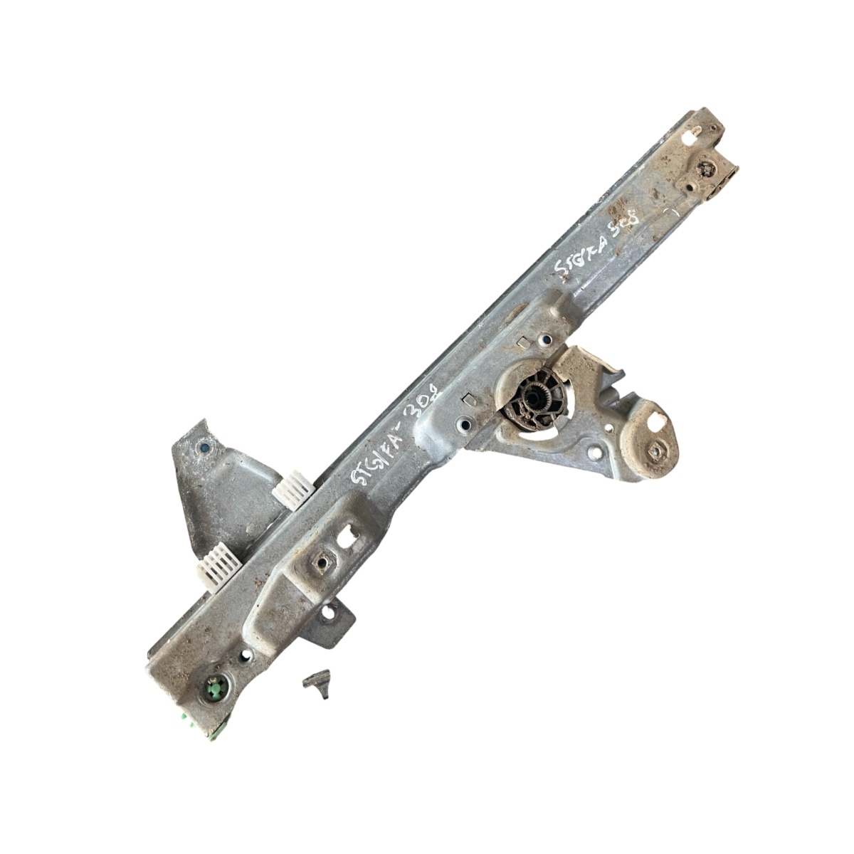 Macara Geam stanga fata PEUGEOT 308 SW 4E_, 4H_ 2007 - >