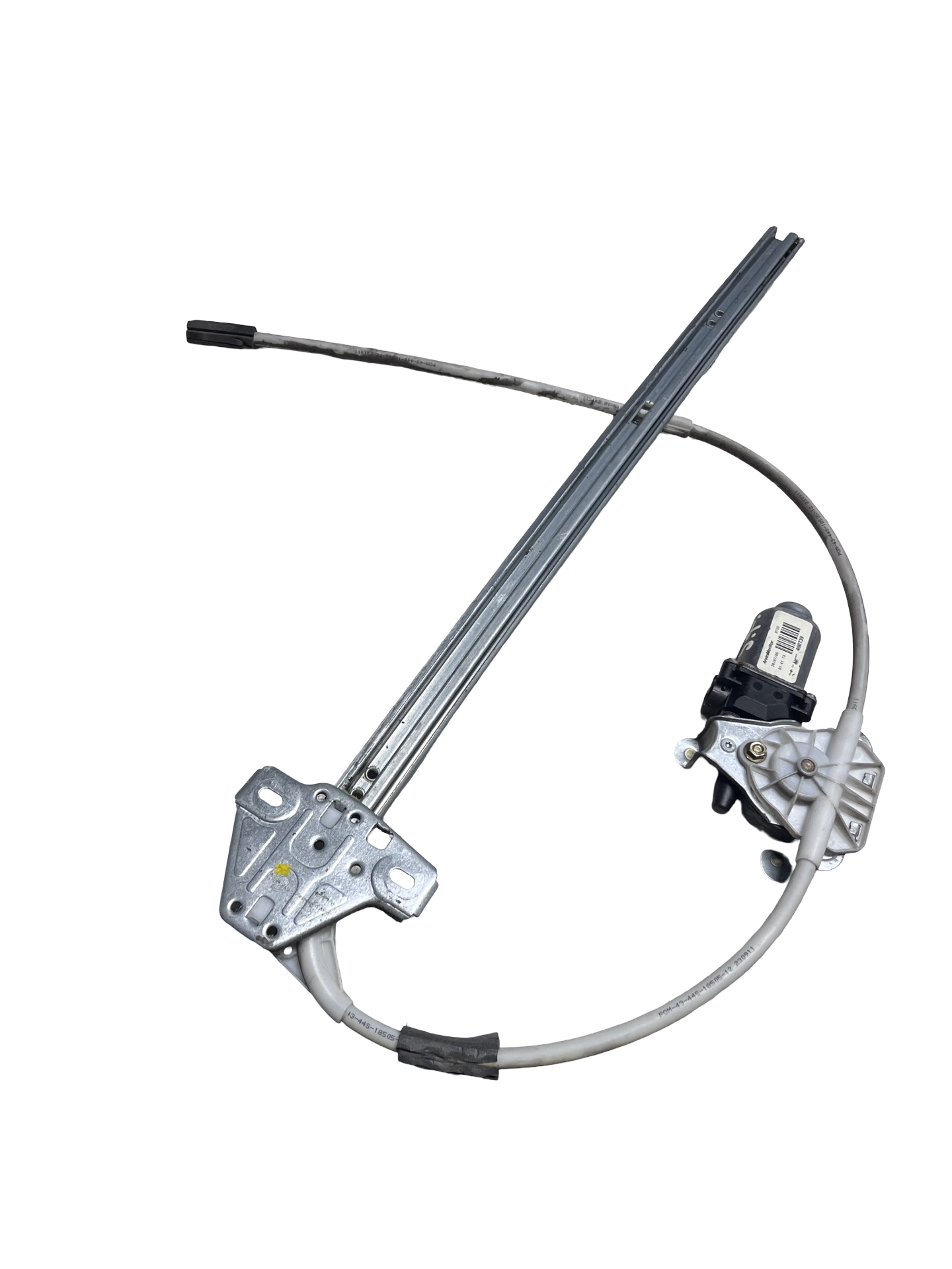 Macara Geam stânga față Renault Master II 1997–2010 - cod: 8200462971