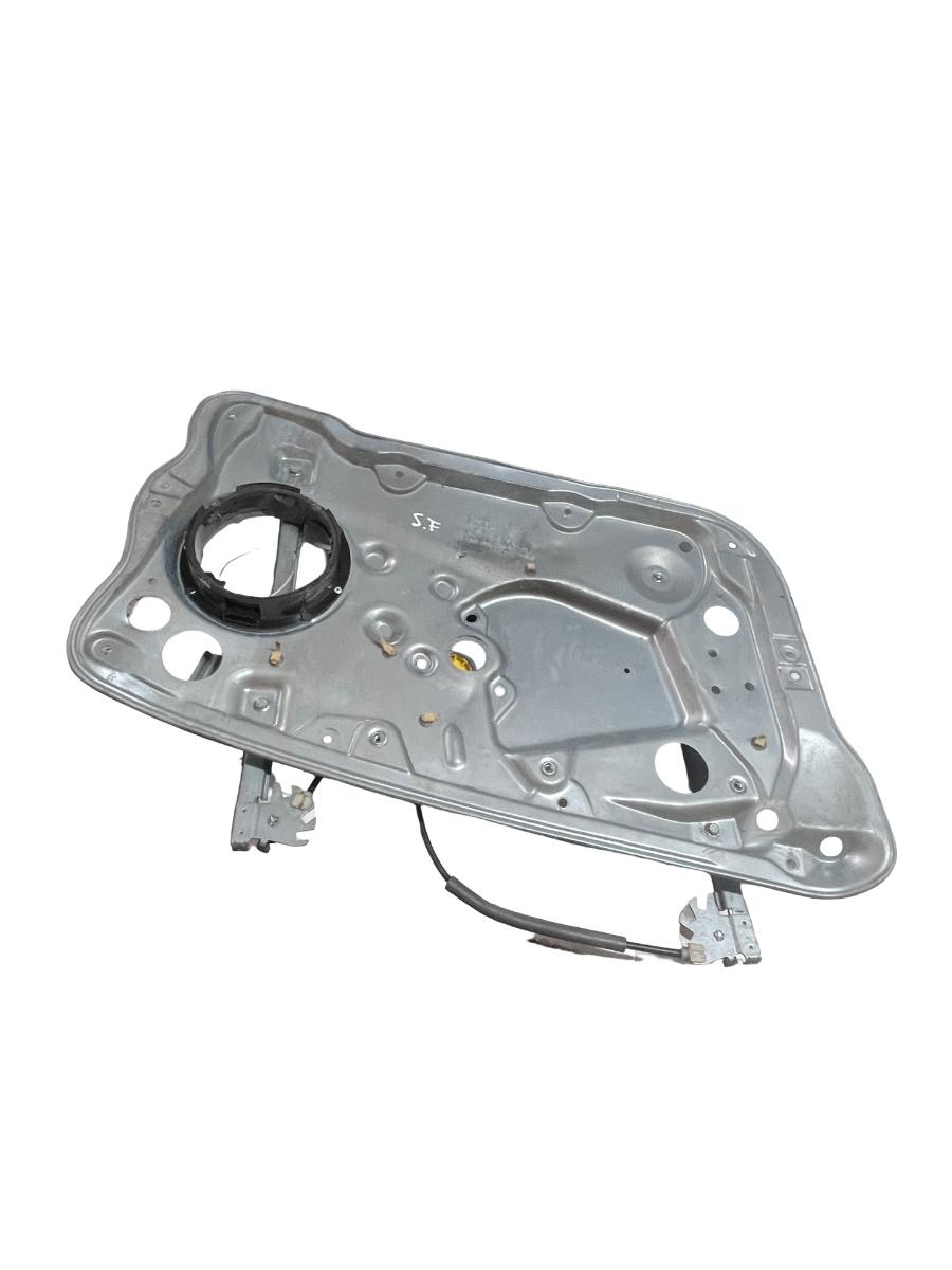 Macara Geam stanga fata SKODA FABIA 6Y2 FL 1999 - 2008 6Y0837755C