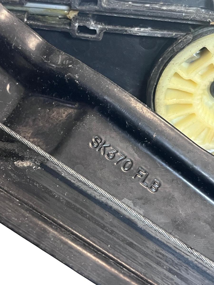 Macara Geam stanga fata SKODA SCALA (NW) [ 2019 -> ] SK370FLB – foto 2