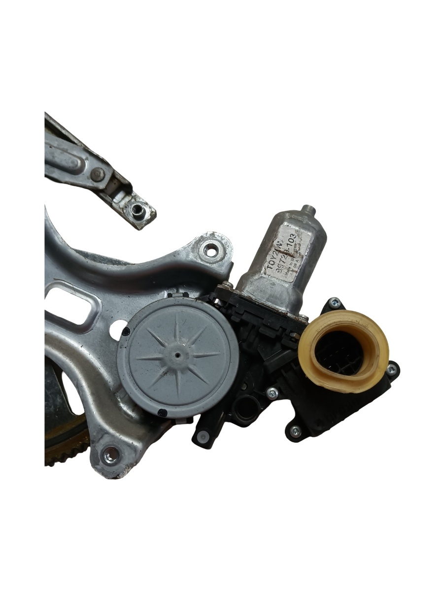 Macara Geam stanga fata TOYOTA COROLLA Verso ZER_, ZZE12_, R1_ 2004 - 2009 – foto 2