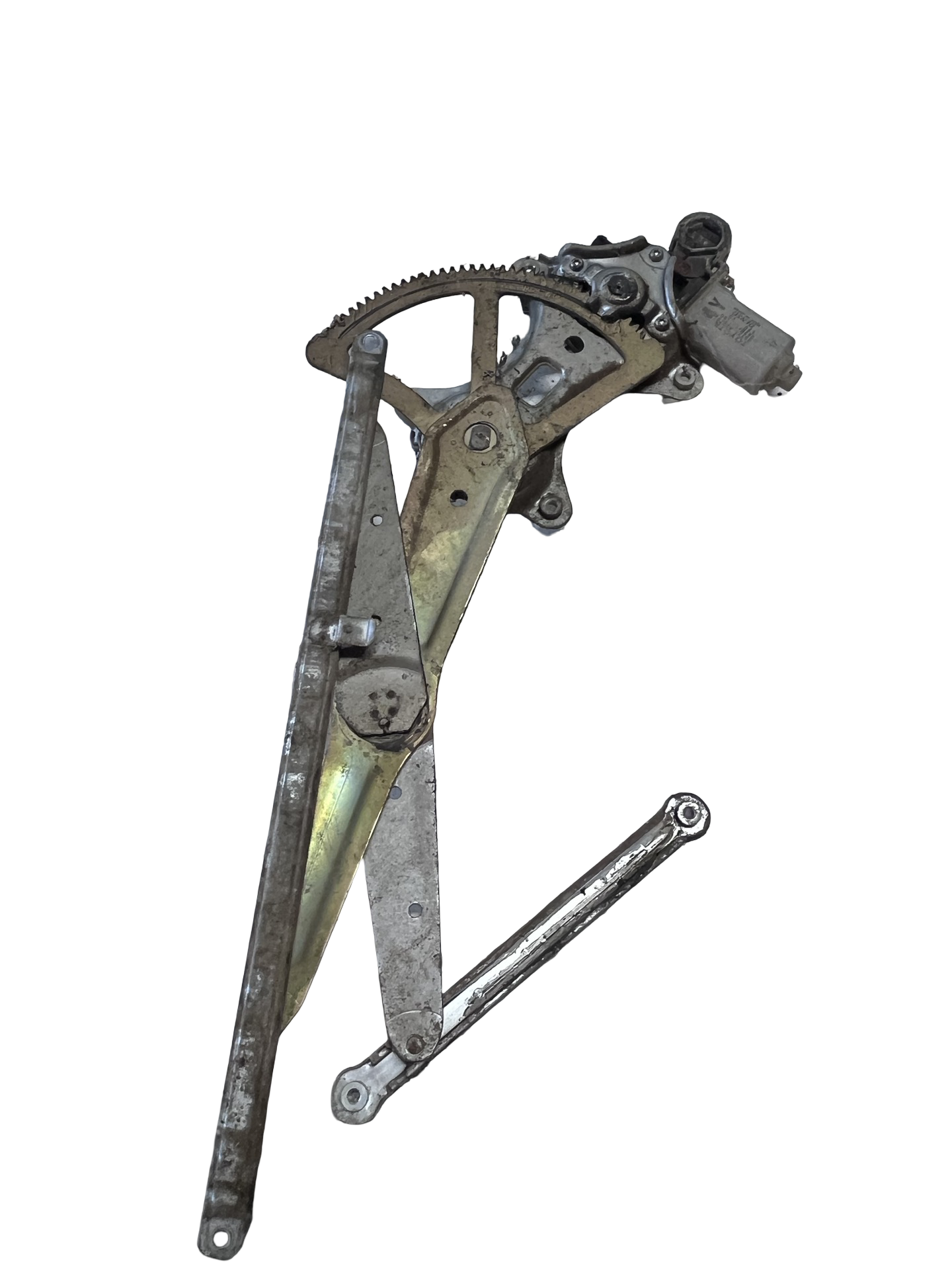 Macara Geam stânga față Toyota RAV4 2 SUV 2000–2006 - cod: 85720-42070 – foto 3