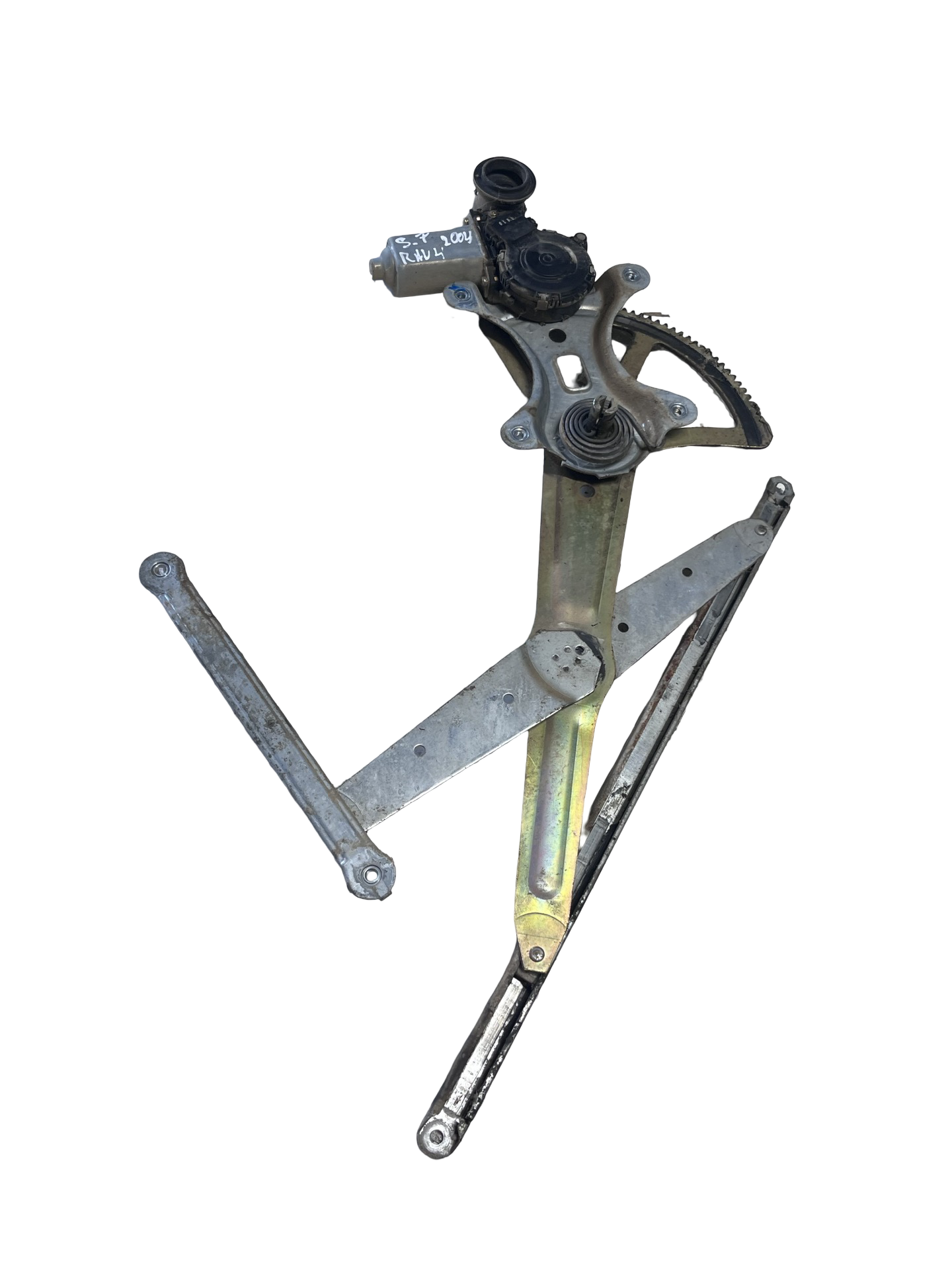 Macara Geam stânga față Toyota RAV4 2 SUV 2000–2006 - cod: 85720-42070