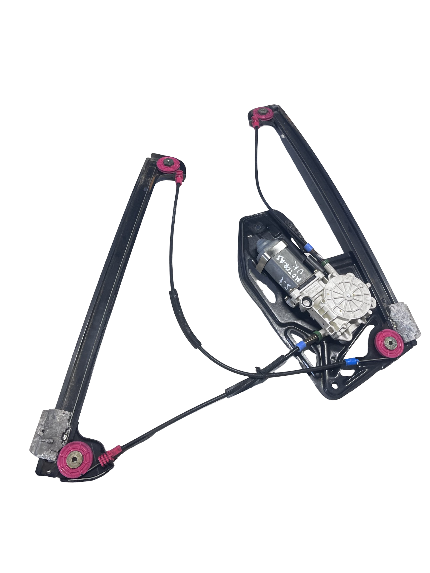 Macara Geam stânga față ( uk ) BMW SERIA 7 E38 1994–2001 - cod: 8125201 uk