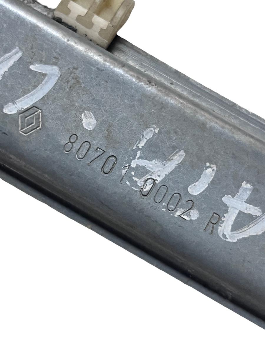 Macara Geam stanga fata (uk) RENAULT LAGUNA III BT0/1 2007 - 2015 807010002R – foto 3