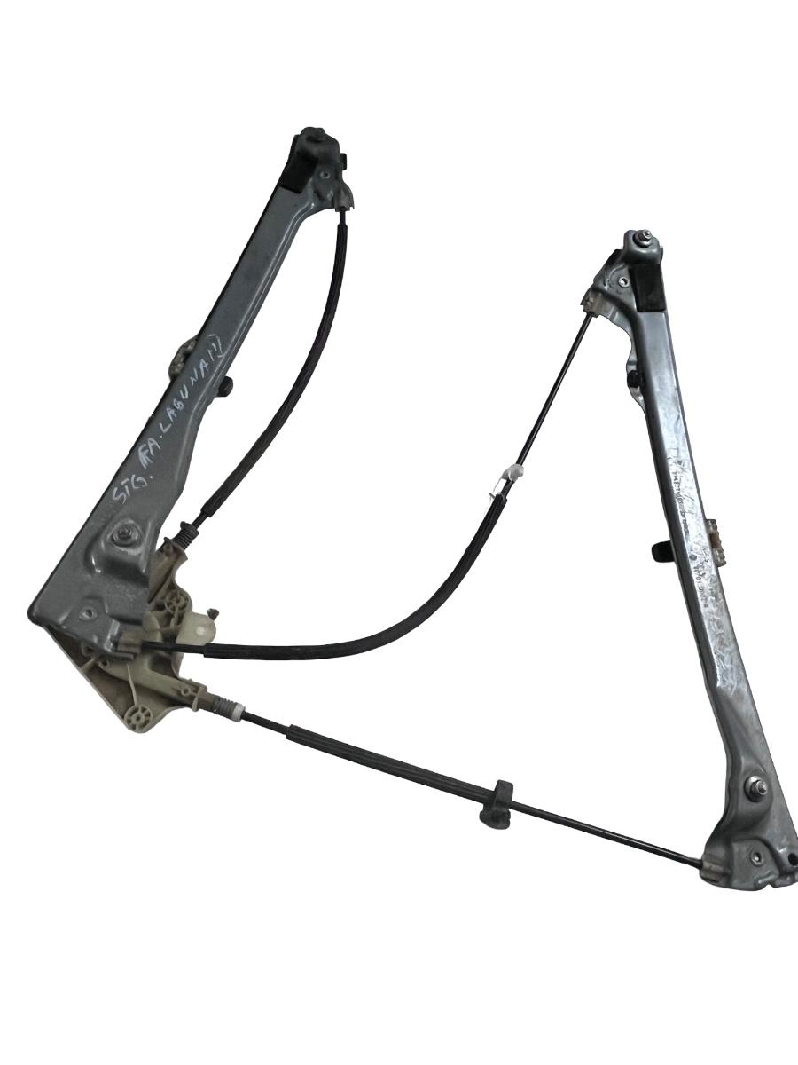 Macara Geam stanga fata (uk) RENAULT LAGUNA III BT0/1 2007 - 2015 807010002R