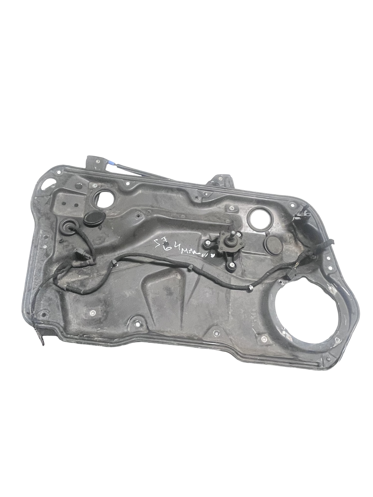 Macara Geam stânga față Volkswagen Golf 4 Combi 1999–2006 - cod: 1J4837755B MANUALA