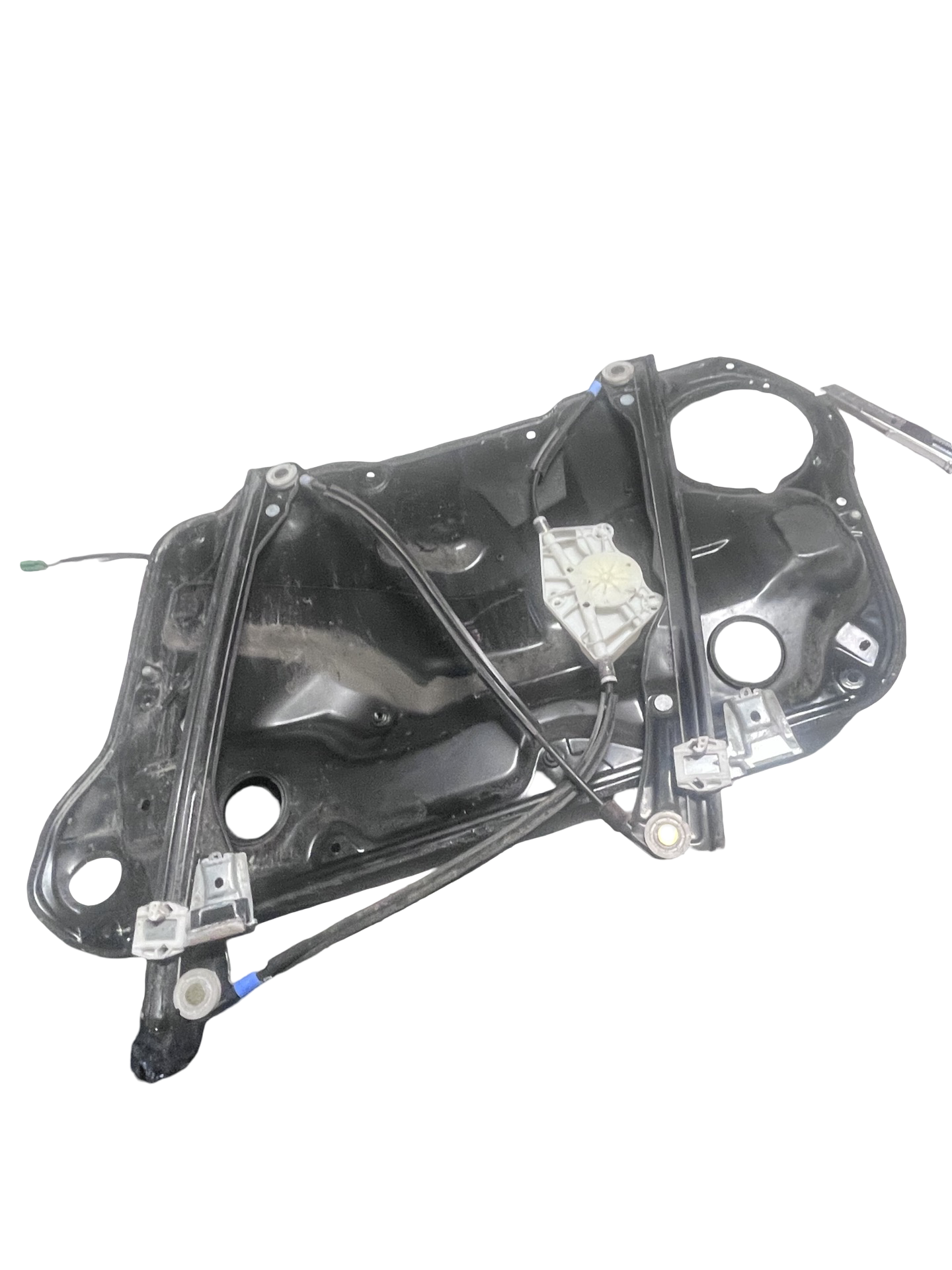 Macara Geam stânga față Volkswagen Golf 4 Combi 1999–2006 - cod: 1J4837755B MANUALA – foto 2