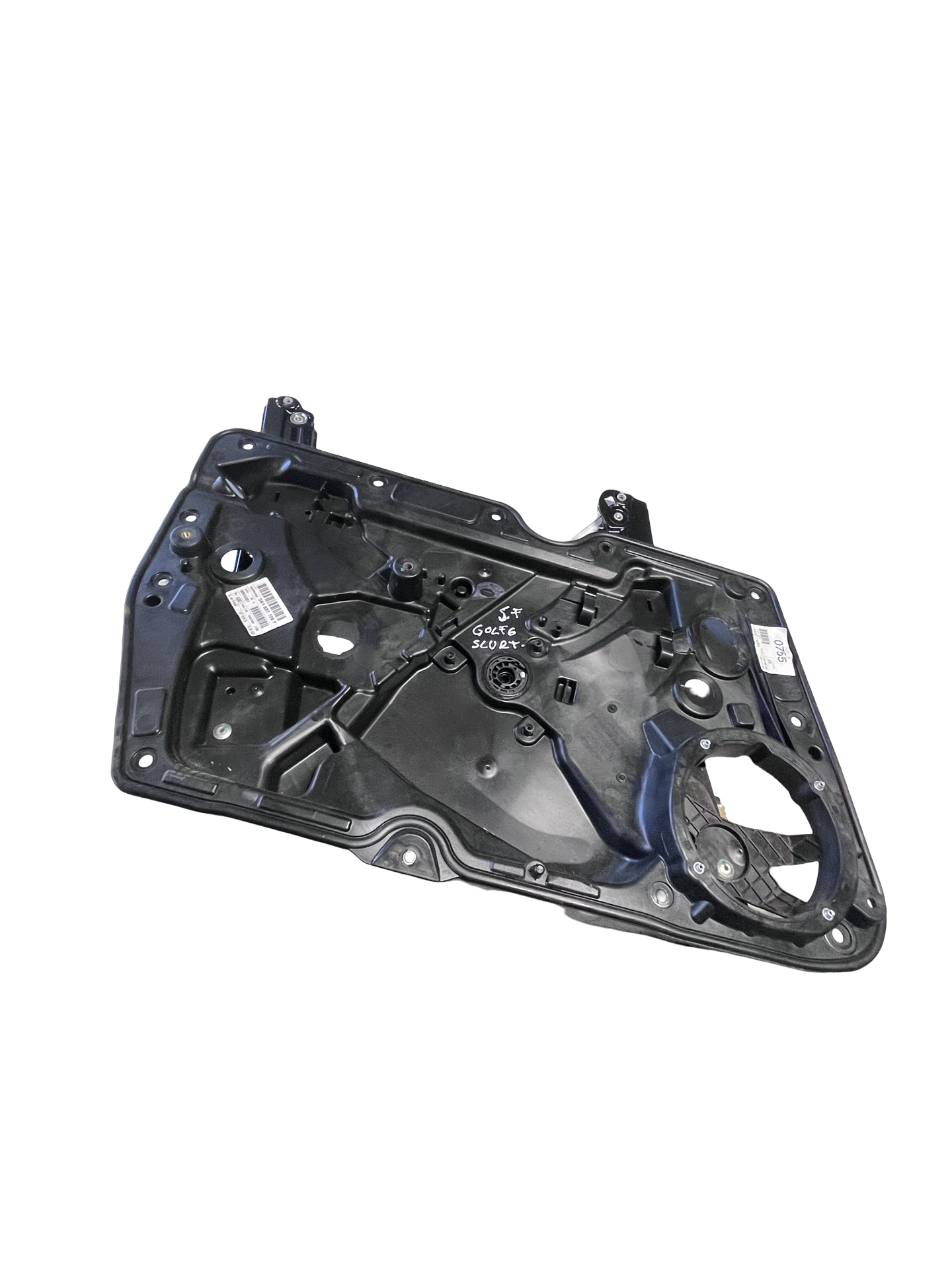 Macara Geam stânga față Volkswagen Golf 6 Hatchback 2008–2013 Facelift - cod: 5K1837729P