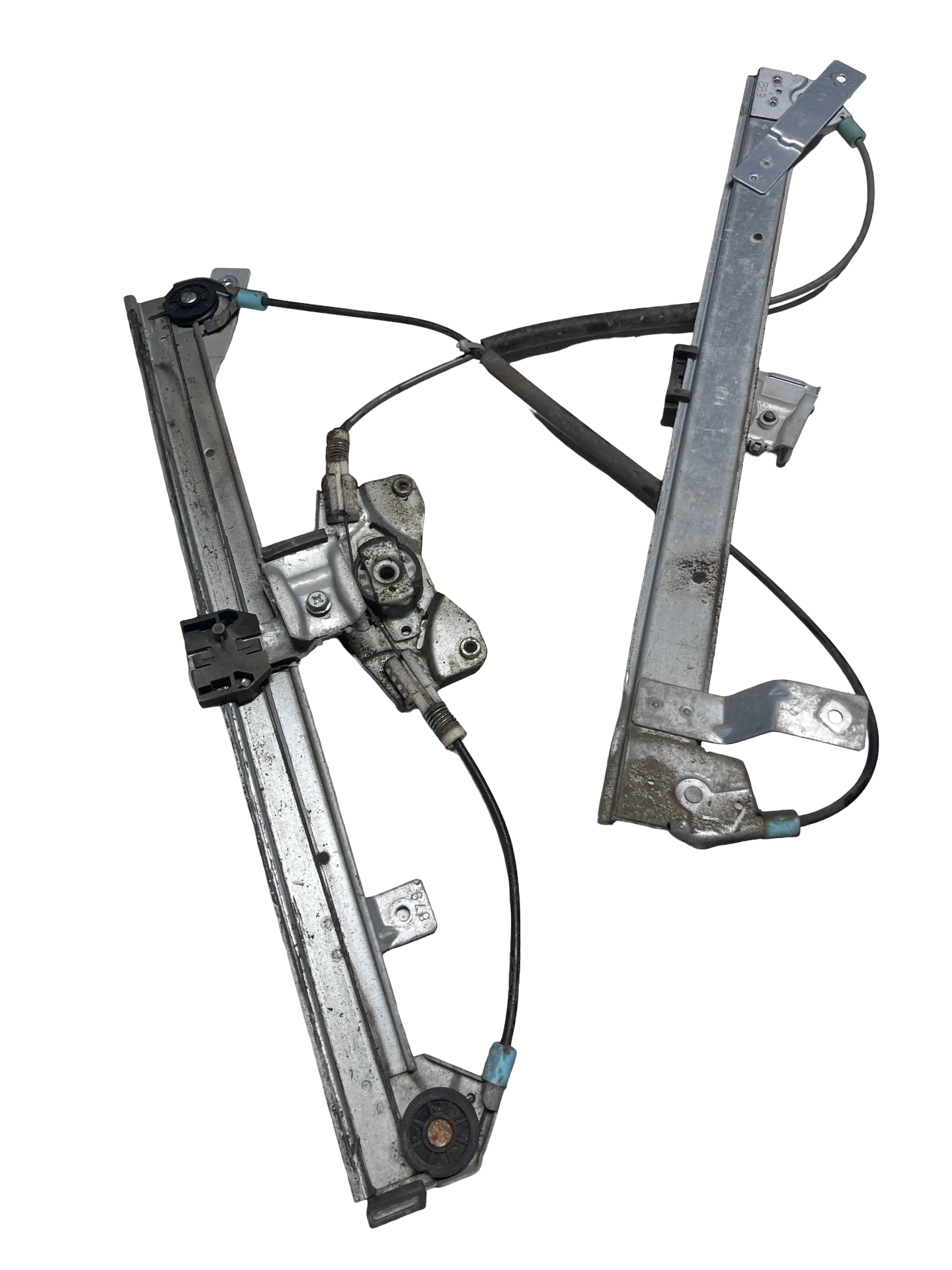 Macara Geam stânga față Volkswagen Jetta V 2005–2010 - cod: 0811208112