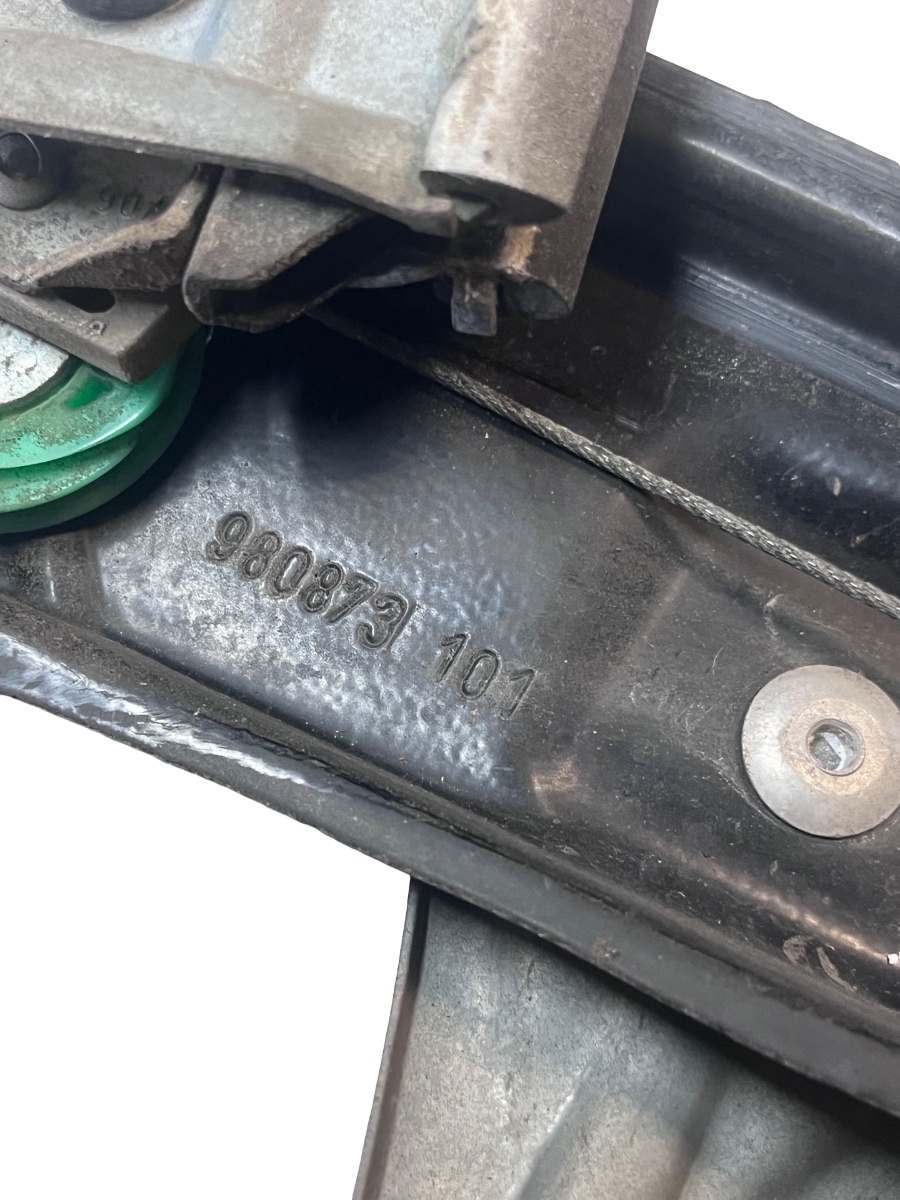 Macara Geam stanga fata VOLKSWAGEN PASSAT 3C2 Berlina 2005 - 2010 980873101 – foto 3