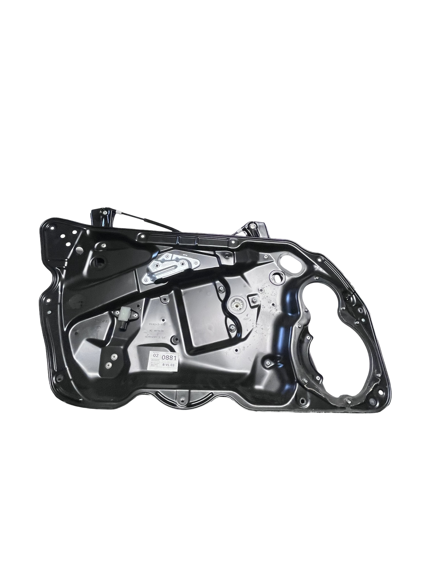 Macara Geam stânga față Volkswagen Passat B6 Combi 2005–2010 - cod: 3C1837755K