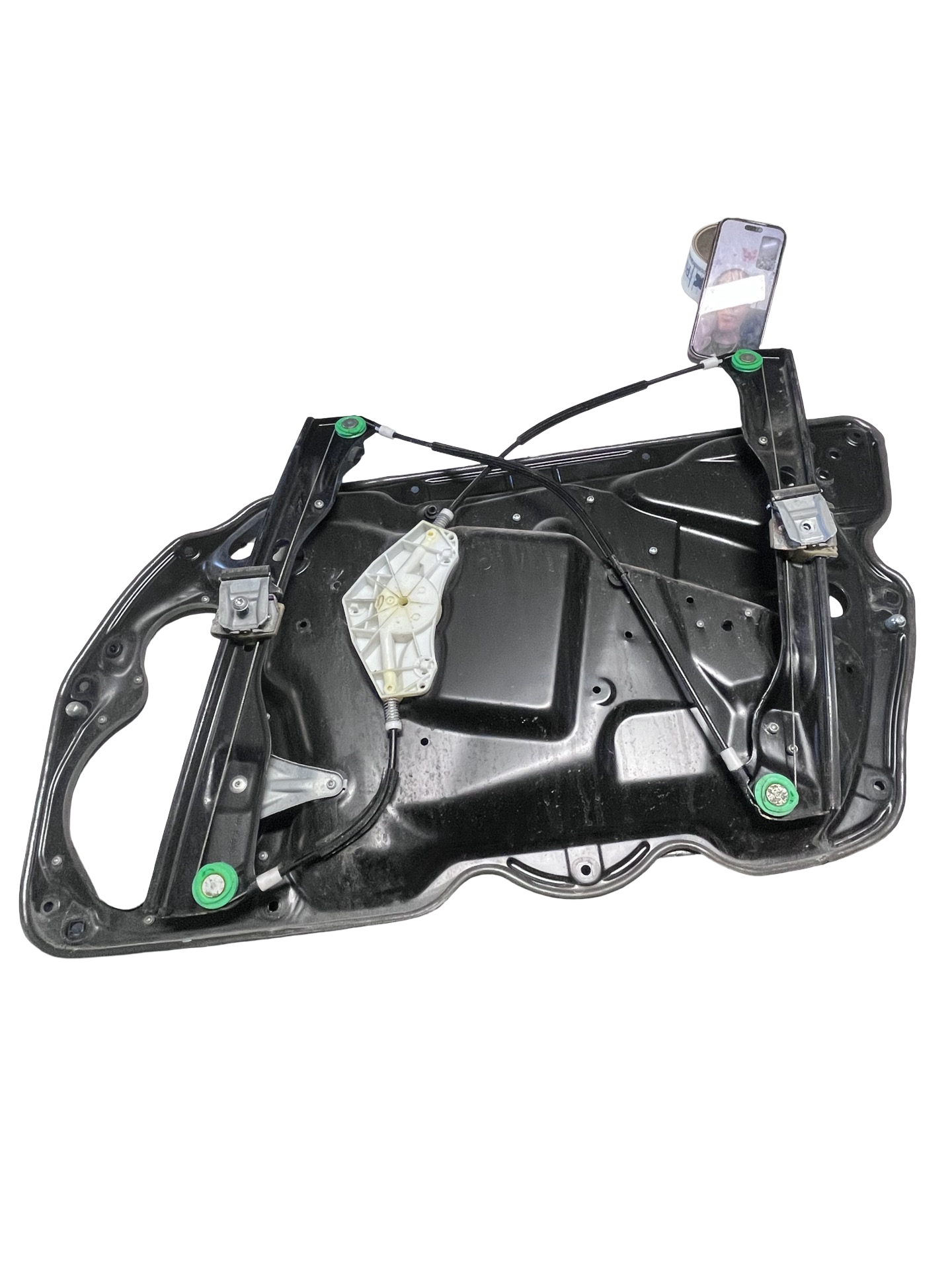 Macara Geam stânga față Volkswagen Passat B6 Combi 2005–2010 - cod: 3C1837755K – foto 2