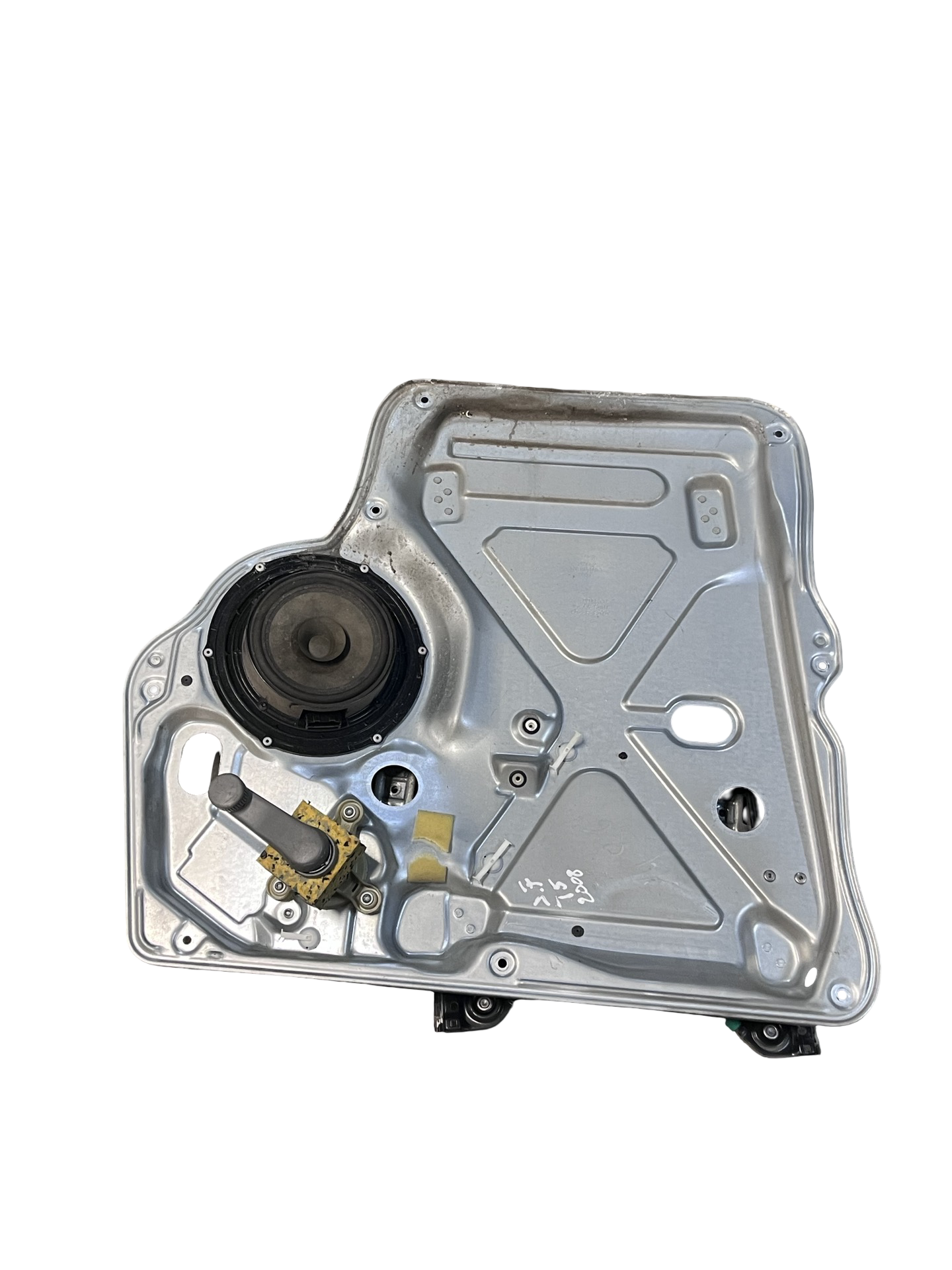 Macara Geam stânga față Volkswagen Transporter T5 2003–2015 – foto 2