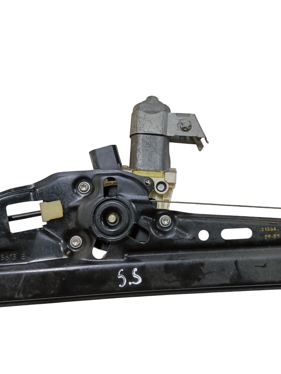 Macara Geam stanga spate BMW 5 V Touring E61 2004 - 2010 – foto 2